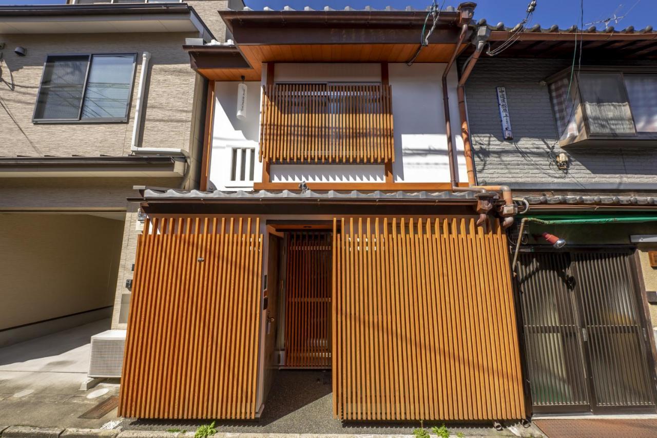 Tsukinowacho House Villa Kyoto Eksteriør billede