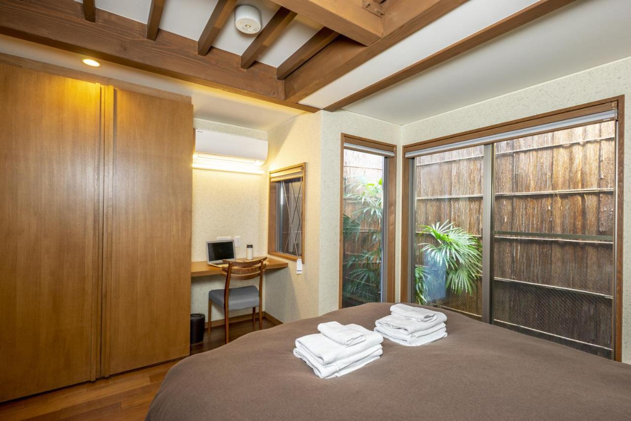 Tsukinowacho House Villa Kyoto Eksteriør billede