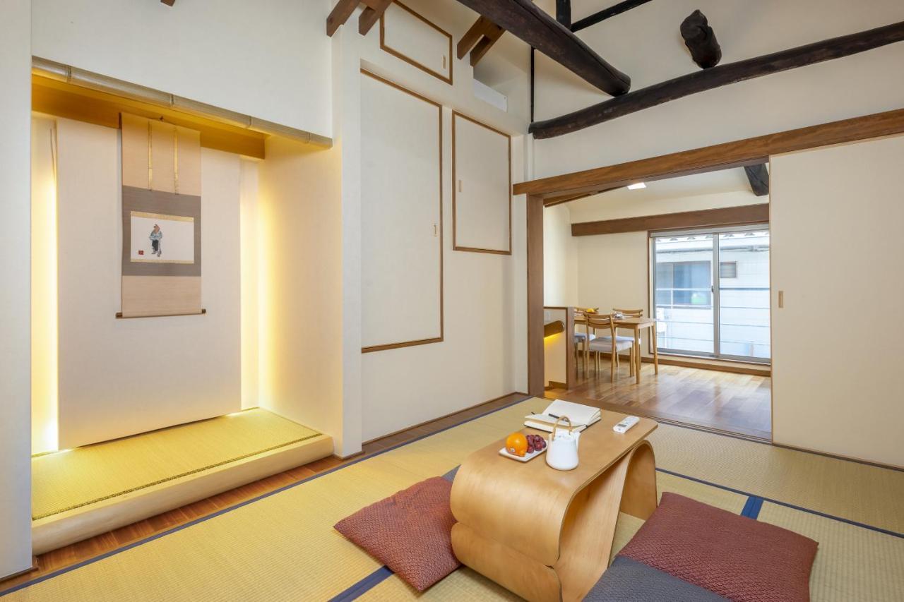Tsukinowacho House Villa Kyoto Eksteriør billede