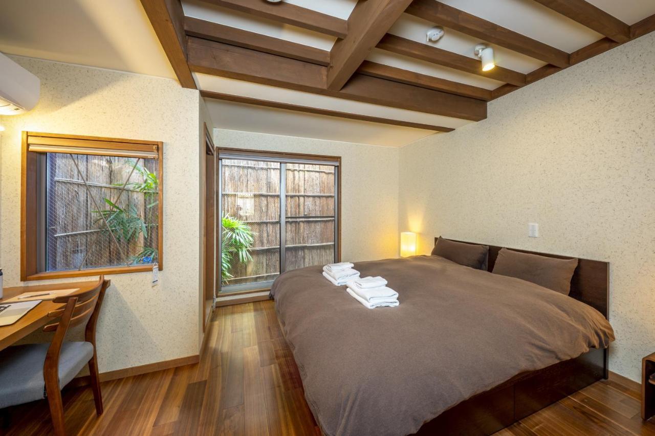 Tsukinowacho House Villa Kyoto Eksteriør billede