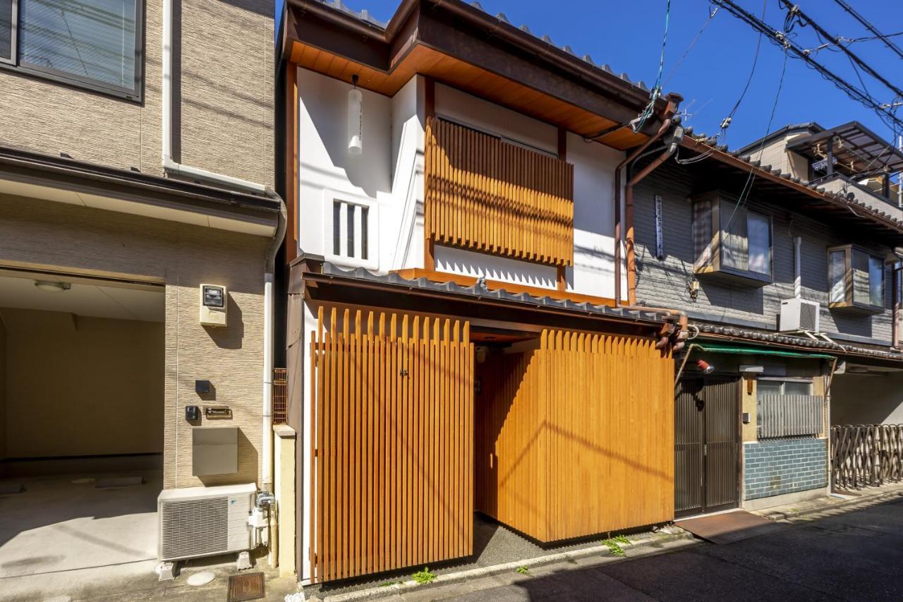 Tsukinowacho House Villa Kyoto Eksteriør billede