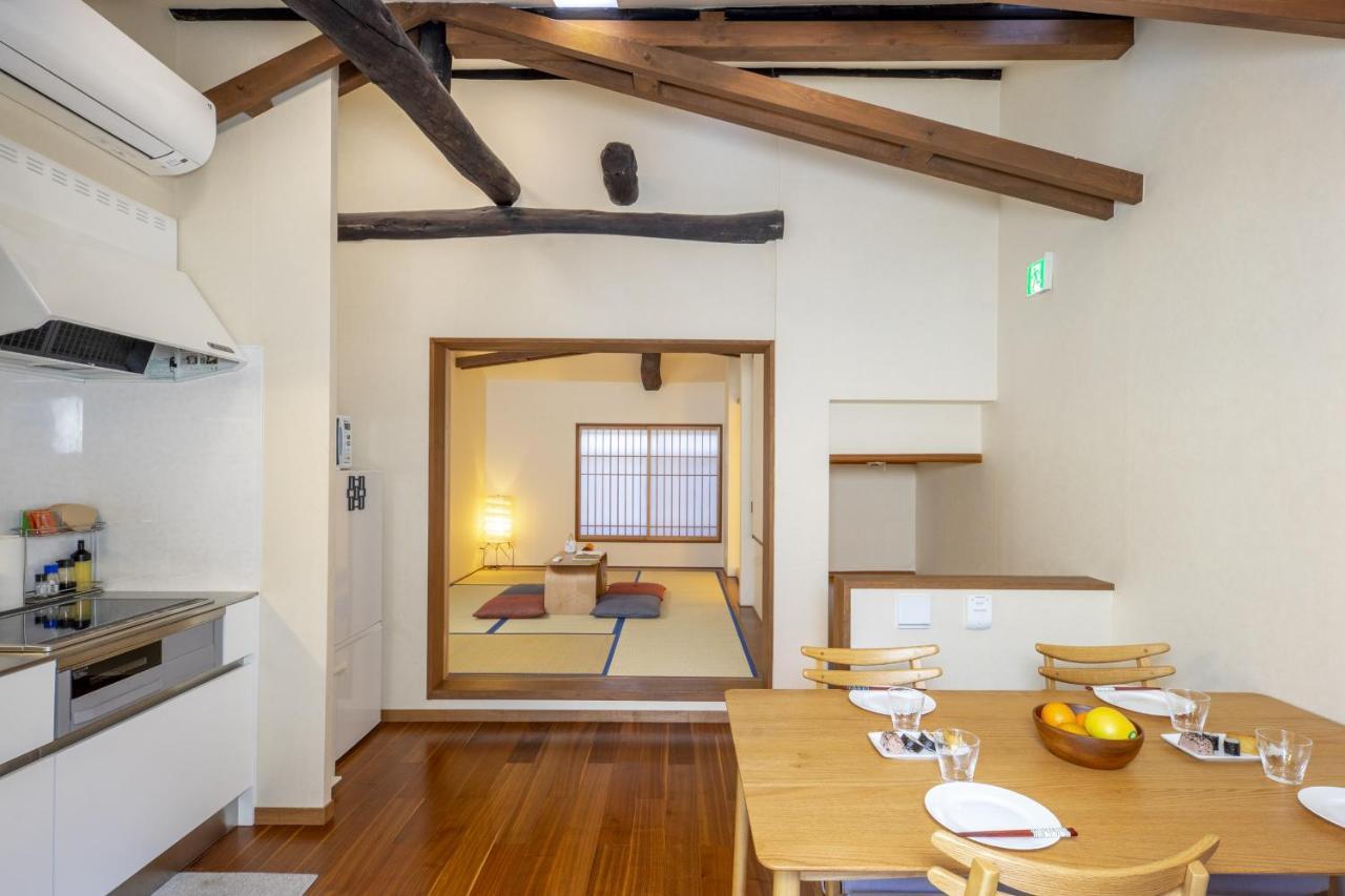 Tsukinowacho House Villa Kyoto Eksteriør billede