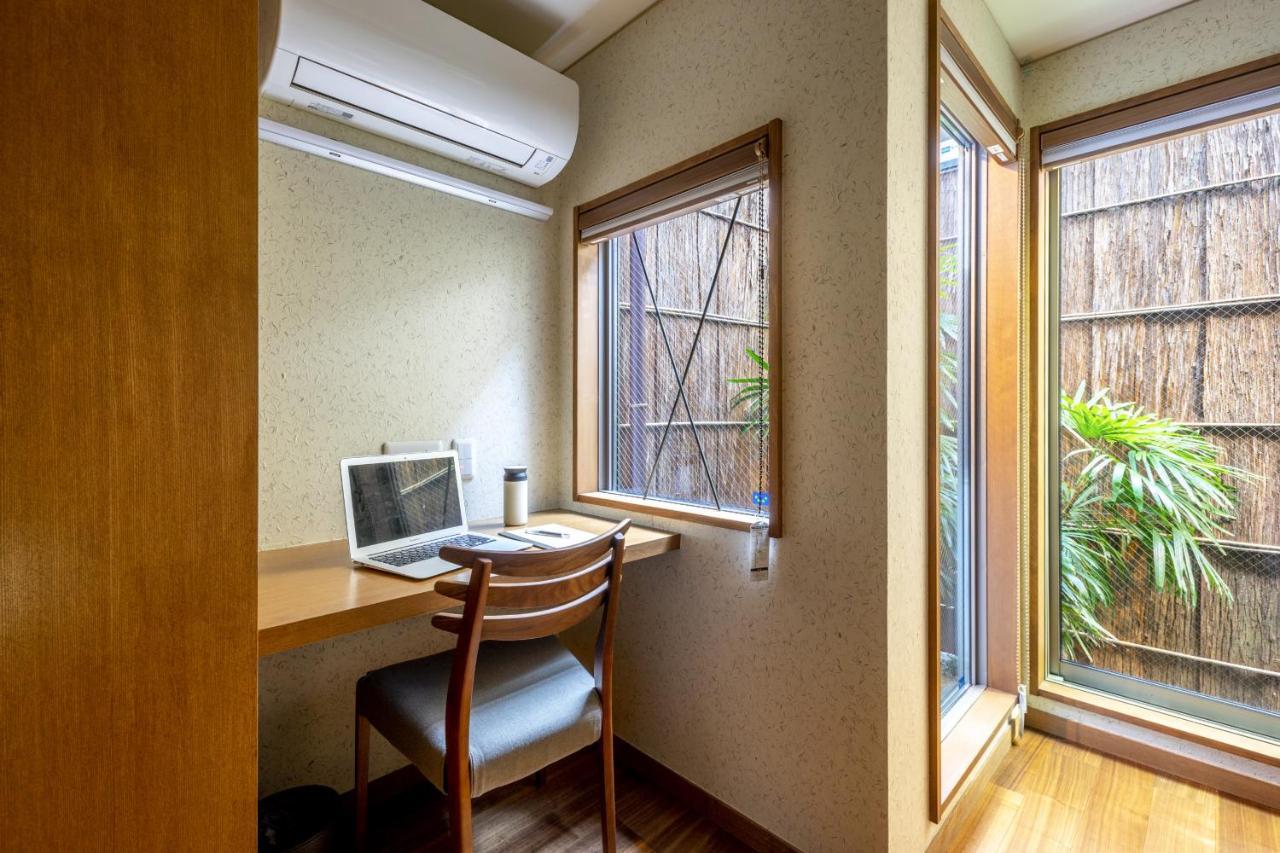 Tsukinowacho House Villa Kyoto Eksteriør billede