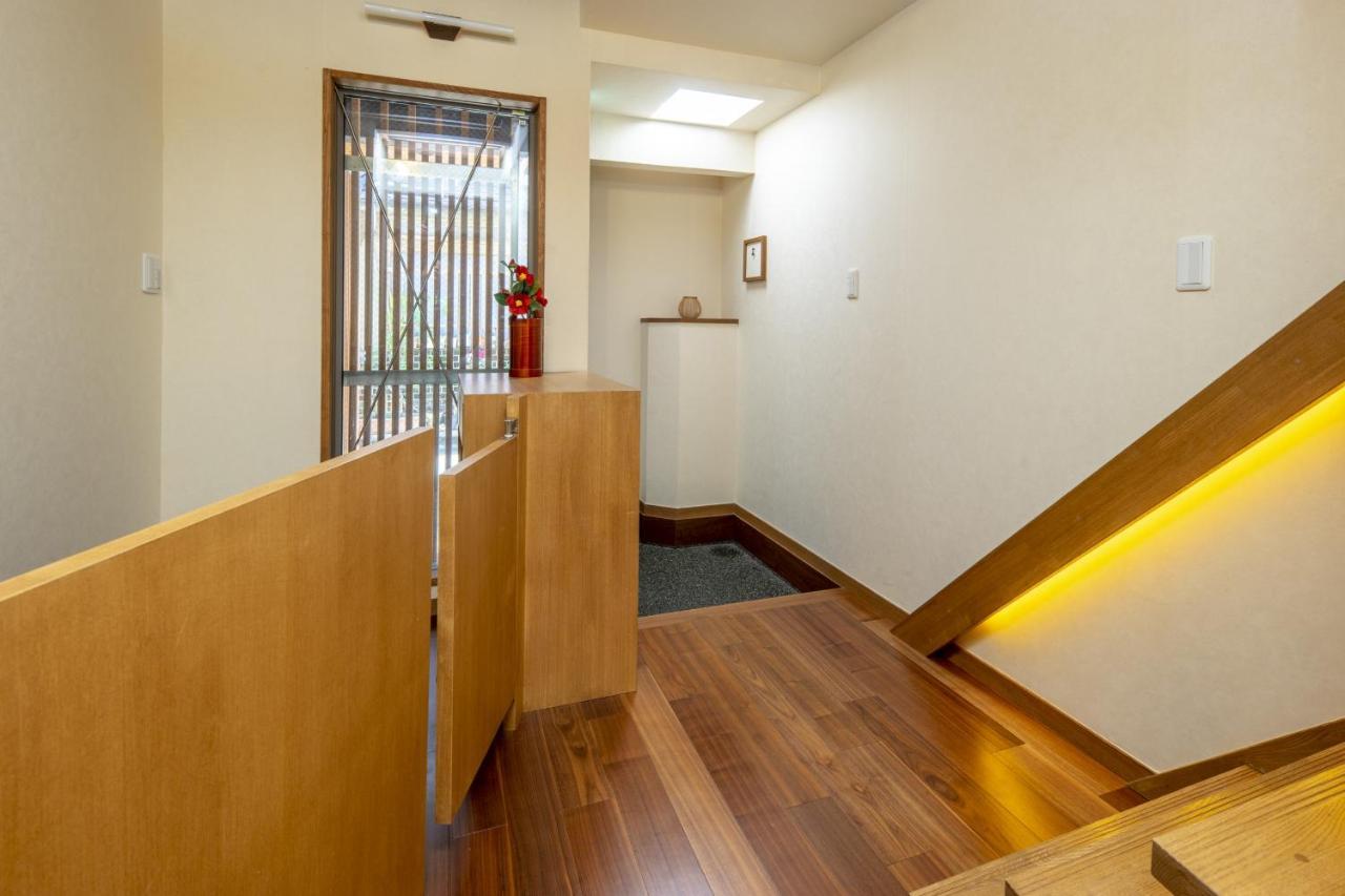 Tsukinowacho House Villa Kyoto Eksteriør billede