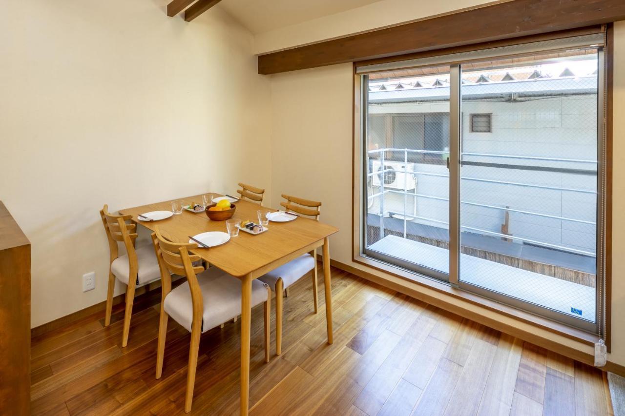 Tsukinowacho House Villa Kyoto Eksteriør billede