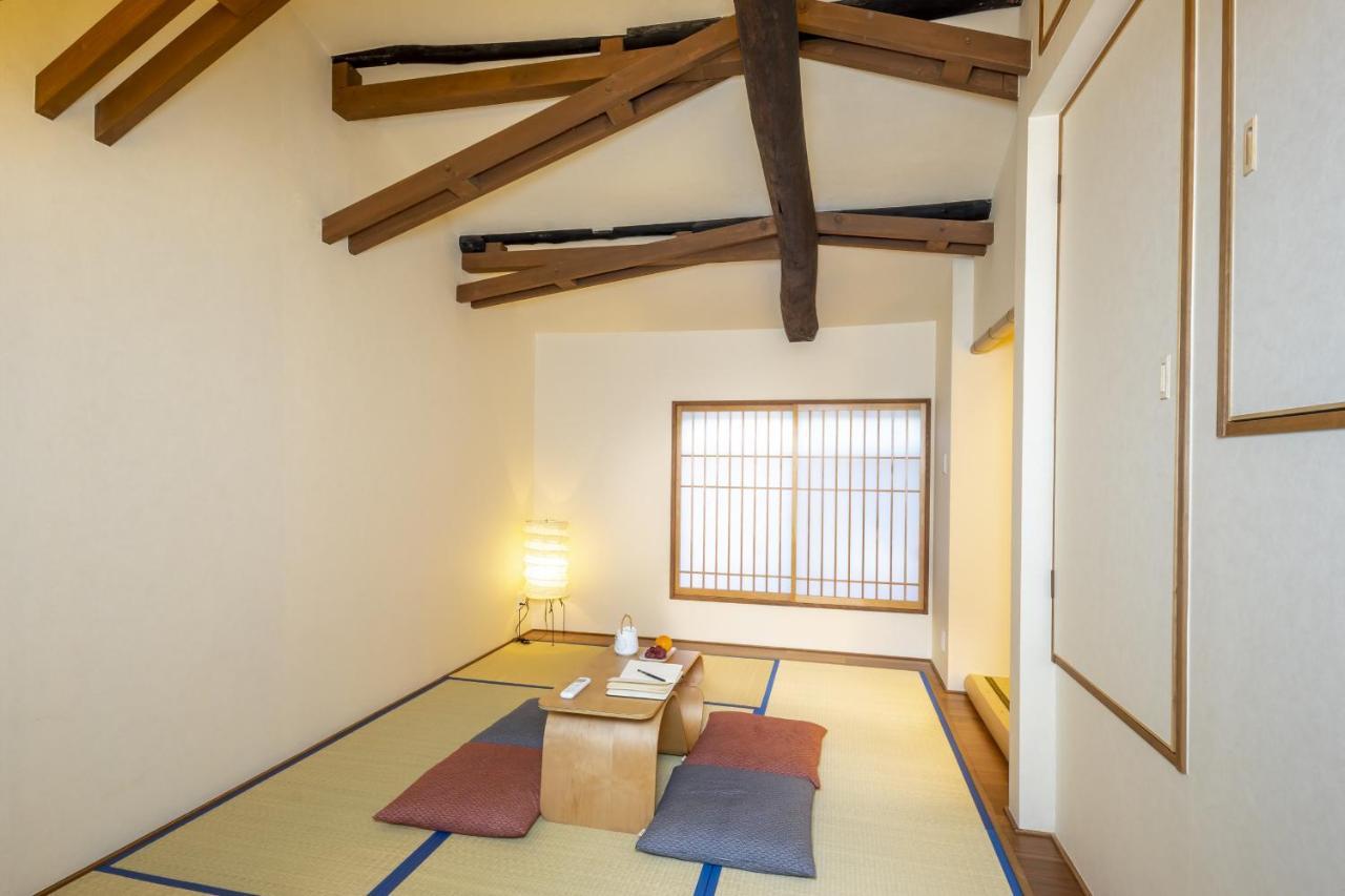 Tsukinowacho House Villa Kyoto Eksteriør billede