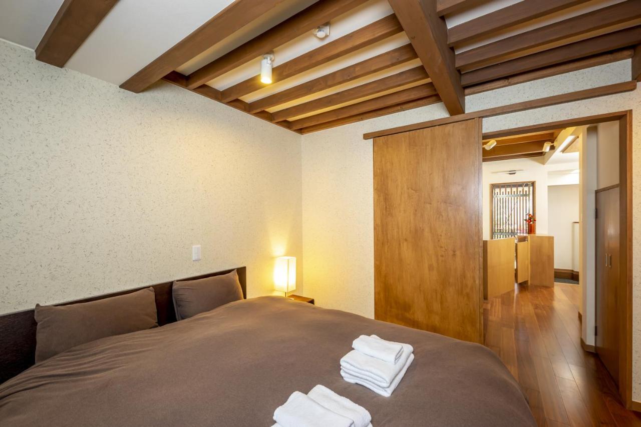 Tsukinowacho House Villa Kyoto Eksteriør billede