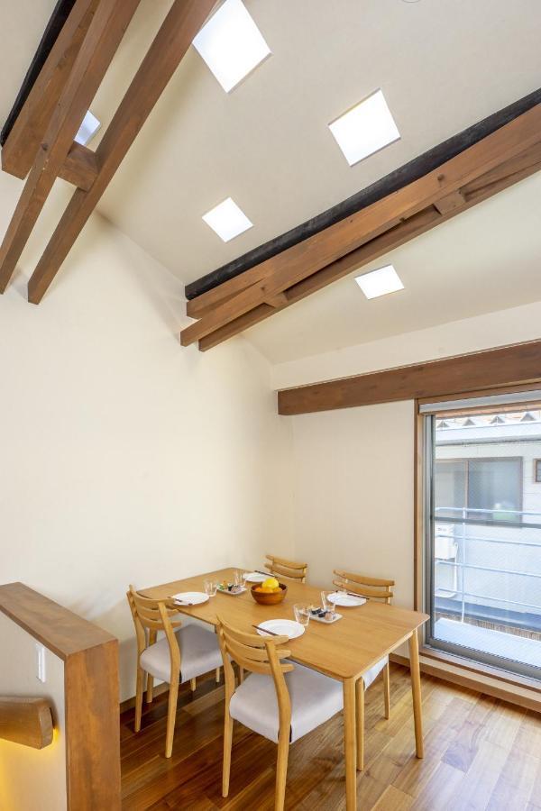 Tsukinowacho House Villa Kyoto Eksteriør billede