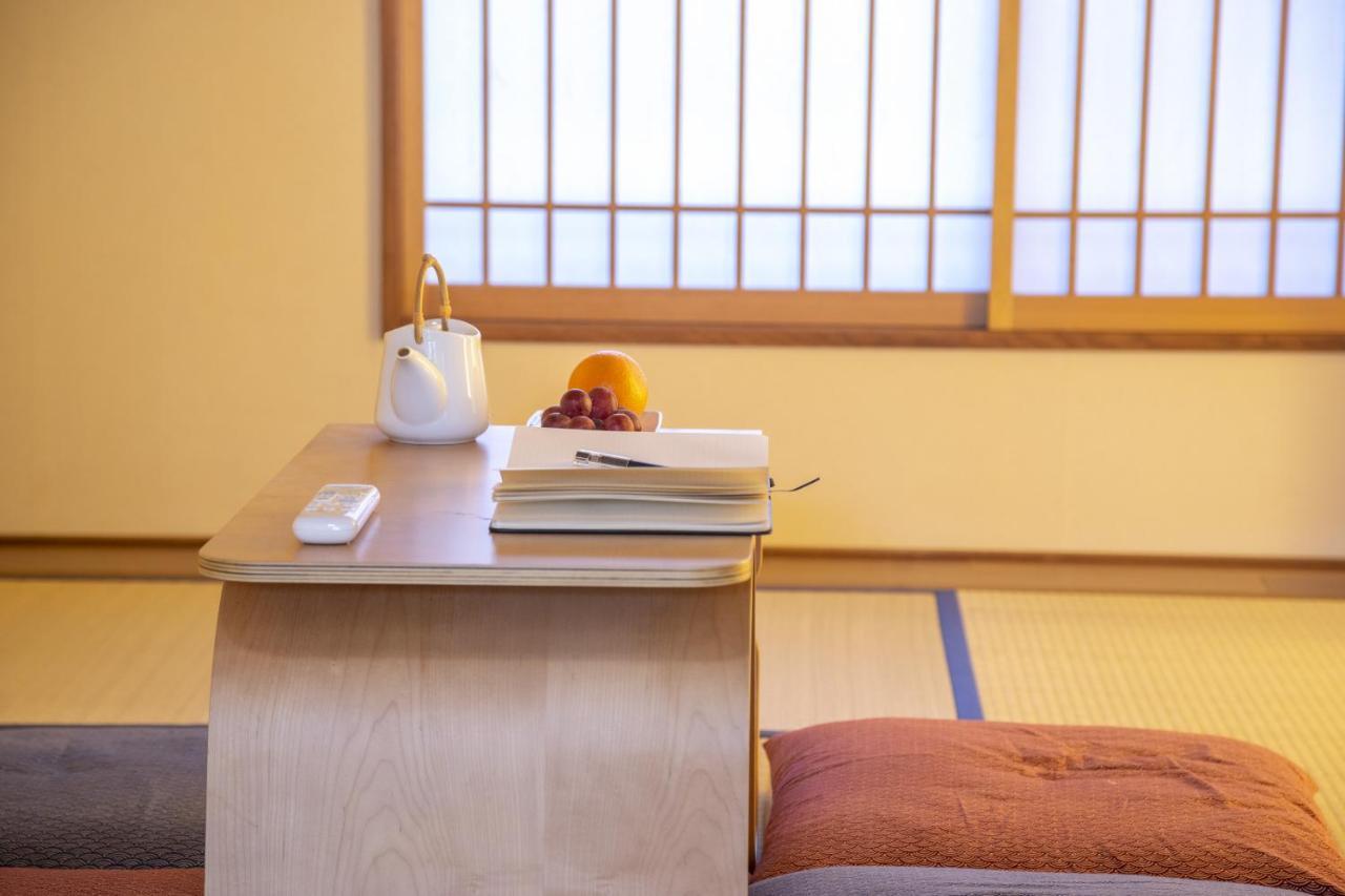 Tsukinowacho House Villa Kyoto Eksteriør billede