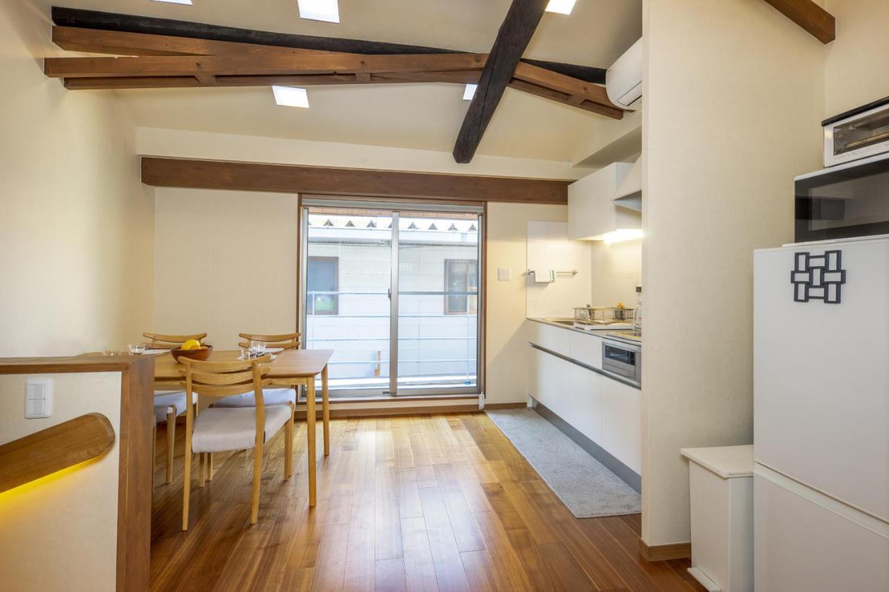 Tsukinowacho House Villa Kyoto Eksteriør billede