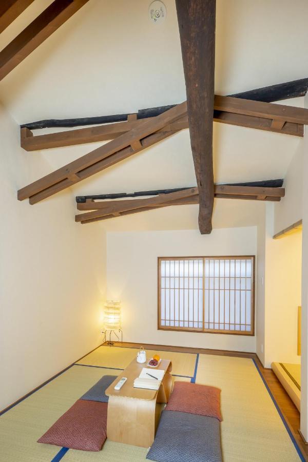 Tsukinowacho House Villa Kyoto Eksteriør billede
